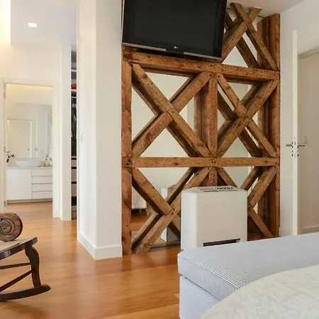 Apartment Family Summertime Belem Apartment! *
