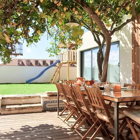 Family Summertime Belem Apartment! Apartment Lisbon